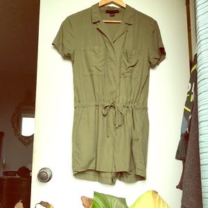 Anthropologie Sanctuary Romper